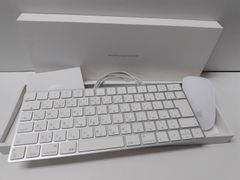 Magic mouse 2 + Magic keyboard 2 セット 純正品 - メルカリ