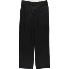 古着 ディッキーズ Dickies 874 ORIGINAL FIT ワークパンツ メンズw33相当/eaa561569