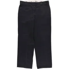 古着 ディッキーズ Dickies 874 ORIGINAL FIT ワークパンツ メンズw35相当/eaa561561