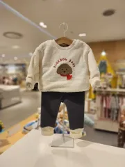 ブルードッグベイビー 6歳 上下