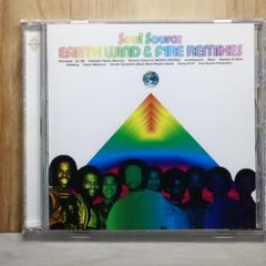 국내반 CD어스 윈드&파이어/Earth, Wind & Fire■ Soul Source EARTH.WIND&FIRE REMIXES [SICP177/4547366005950]M25721