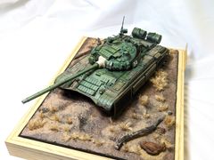 完成品】ガールズ&パンツァー 聖グロリアーナ女学院 チャーチルMk.VII