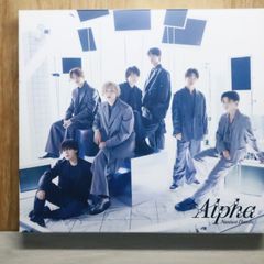 なにわ男子 +Alpha 初回限定盤2 - メルカリ