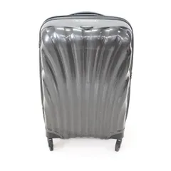 サムソナイト コスモライト3.0 68L ハードスーツケース [5-7泊向けサイズ] samsonite-cl-spinner68-bk 【良い(B)】