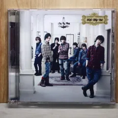 国内盤CD★キスマイフットツー/Kis-My-Ft2■ Kis-My-1st(2枚組アルバム)(初回生産限定盤) 【AVCD38494B/4988064384945】M25778