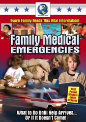 Family Medical Emergencies [DVD](中古品)