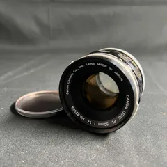 2026年最新】Canon FL 50mm f3.5 Macroの人気アイテム - メルカリ