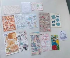シールステッカー まとめ売り