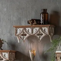 2026年最新】ウォールシェルフ アンティークの人気アイテム - メルカリ