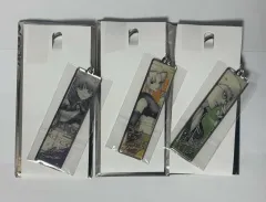 銀魂 銀魂展 20周年 原画 メタル キーホルダー つくよ サルトビ イト