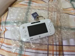 Nintendo MUSEUM ミュージアム Wii U キーホルダー