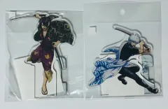 銀魂 攘夷戦争編 ジオラマアクリルスタンド 高杉 晋助 銀時