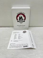 【中古品】 【メーカー特典あり】King & Prince First DOME TOUR 2022 Mr. 初回限定盤 2枚組 特典:フォトカード A6サイズ Blu-ray 【010-250929-em-33-min】