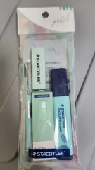 (未開封新品) ステッドラー 学用品セット ミント色 1個