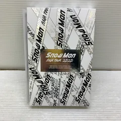 【中古品】 Snow Man ASIA TOUR 2D.2D. 初回盤 Blu-ray3枚組 【010-251027-zi-07-min】
