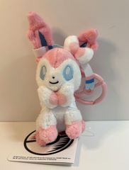 ポケモンセンターオリジナル【ペアマスコット ニンフィア×ラブラブ