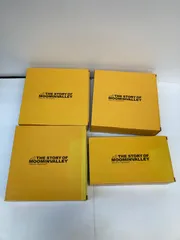 【広店】ムーミン　食器4箱セット【426-0263】