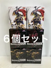 未開封 遊戯王 デュエルモンスターズ フィギュア ６個 LF1674 f101