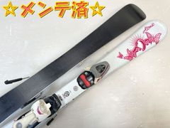 ◇メンテ済◇ ショート スキー NORDICA fun DRIVE 88cm ski-251011-07