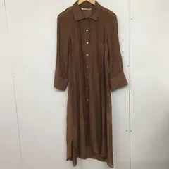 ZARA ザラ ワンピース ロングスカート 長袖ロングワンピース カラーシャツワンピース