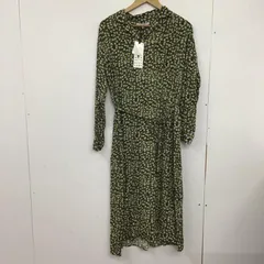 niko and... ニコアンド ワンピース ロングスカート 長袖ロングワンピース シャツワンピース