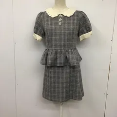 Secret Honey シークレットハニー セットアップ セットアップ 半袖カットソー ミニスカート