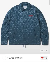 thisisneverthat COACH ジャケット