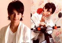 Sexy Zone 13年 新春アリーナコンサート 佐藤勝利 オリジナルフォトセット