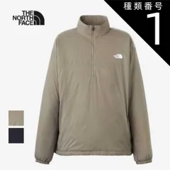 種類1：CR/L ザ・ノース・フェイス ベントリックス ユニセックス THE NORTH FACE NY82482 VENTRIX AC HZ ハーフジップ ダウンジャケット  フリース トレーニング トップス CR (241114)