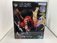 A賞 エヴァンゲリオン新2号機α MEGA VIGNETTE 一番くじ エヴァンゲリオン ~ヤマト作戦!~ シン・エヴァンゲリオン劇場版