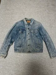 80年代 リーバイス デニム ジャケット