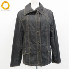 美品】 BURBERRY LONDON デニムジャケット ノバチェック 44 - メルカリ