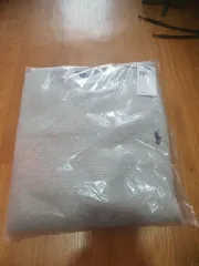 POLO RALPH LAUREN ポロラルフローレン 裏起毛パーカー グレー 新品