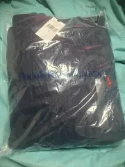 ポロラルフローレン ケーブル ハーフジップ ニット ネイビー L 新品