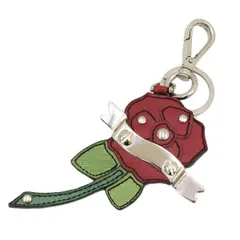 プラダ キーリング  1AR290【Bランク】【中古】