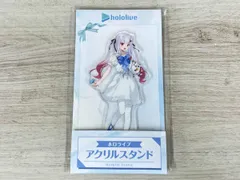 ホロライブ 百鬼あやめ ワンピース衣装 アクリルスタンド
