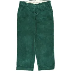 古着 ラルフローレン Ralph Lauren Polo by Ralph Lauren PRESTON FIT コーデュロイパンツ メンズw35相当/eaa609032