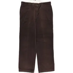 古着 70~80年代 エルエルビーン L.L.Bean コーデュロイパンツ メンズw37相当 ヴィンテージ/eaa609046