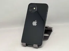  docomo 【SIMロックなし】MGHN3J/A iPhone 12 64GB ブラック docomo