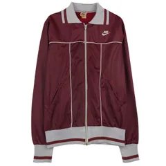 古着 70年代 ナイキ NIKE オレンジタグ ジャージ トラックジャケット カナダ製 メンズS相当 ヴィンテージ/evb033207