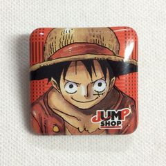 ONEPIECE ワンピース ジャンプフェスタ 非売品 ミニ 缶バッジ ルフィ