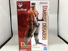 D賞 モハメド・アヴドゥル MASTERLISE 一番くじ ジョジョの奇妙な冒険 STARDUST CRUSADERS ジョジョの奇妙な冒険