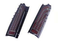 ストリーム LEDテールランプ スモーク ブラッセン - メルカリ