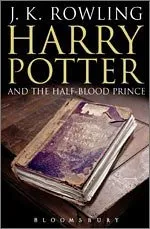 Harry Potter and the Half-Blood Prince (Harry Potter 6) (UK)