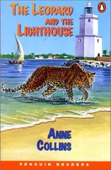 *LEOPARD & LIGHTHOUSE PGRN ES (Penguin Readers (Graded Reade
