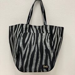 超希少！ヘッドポーター ゼブラ柄 トート - メルカリ