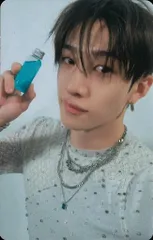 StrayKids FC限定盤 BangChan GIANT C