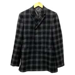 □□LAD MUSICIAN ラッド ミュージシャン ジャケット テーラードジャケット SIZE 42(S) 2212-315 ブラック