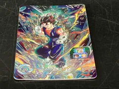 ベジット ABS-18 P ドラゴンボールヒーローズ