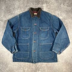 1970's 70s BIG MAC デニムカバーオール ビッグマック ブランケット